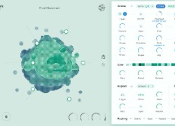 Excite Audio Motion Fractal (full version)